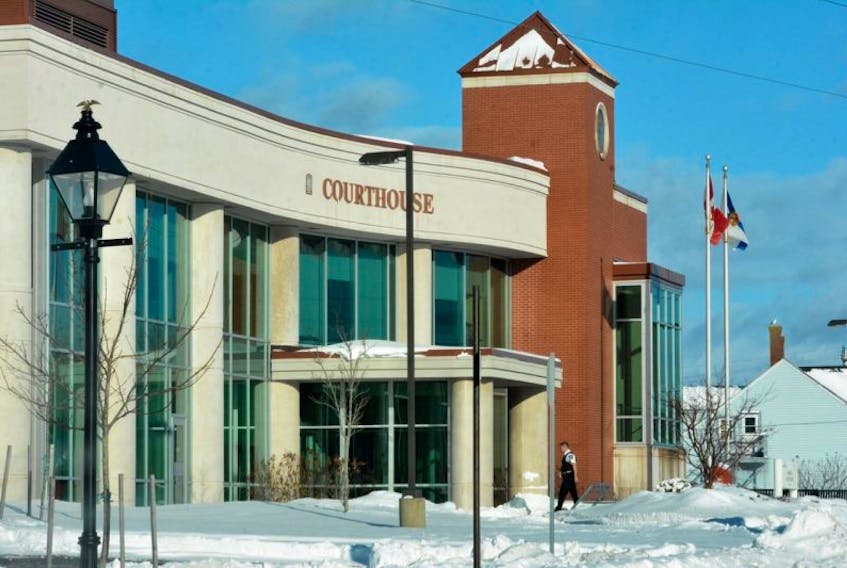 The Yarmouth Justice Centre.