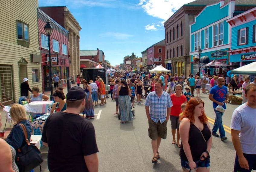 Last year’s SWITCH events were deemed a huge success by organizers. A wide variety of activities and vendors took over Main Street on four Sundays. This year’s events are scheduled for July 30 and Aug. 27.