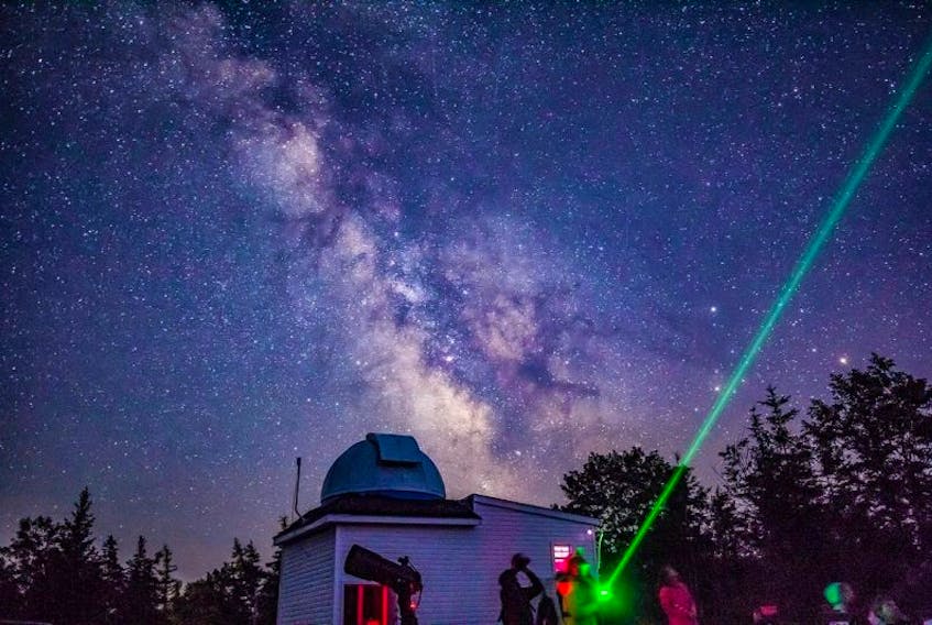 The Sept. 16-23 Starlight Festival features events such as guided stargazing, astro-photography courses, food, music, museum exhibits and information.