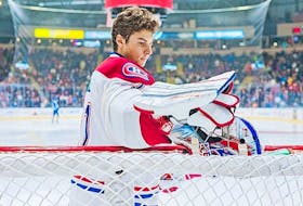 When the Montreal Canadiens needed a backup goalie just hours before a Tuesday-night home game against the Dallas Stars, they called on Zach Fucale because they could get him to Montreal the quickest.
