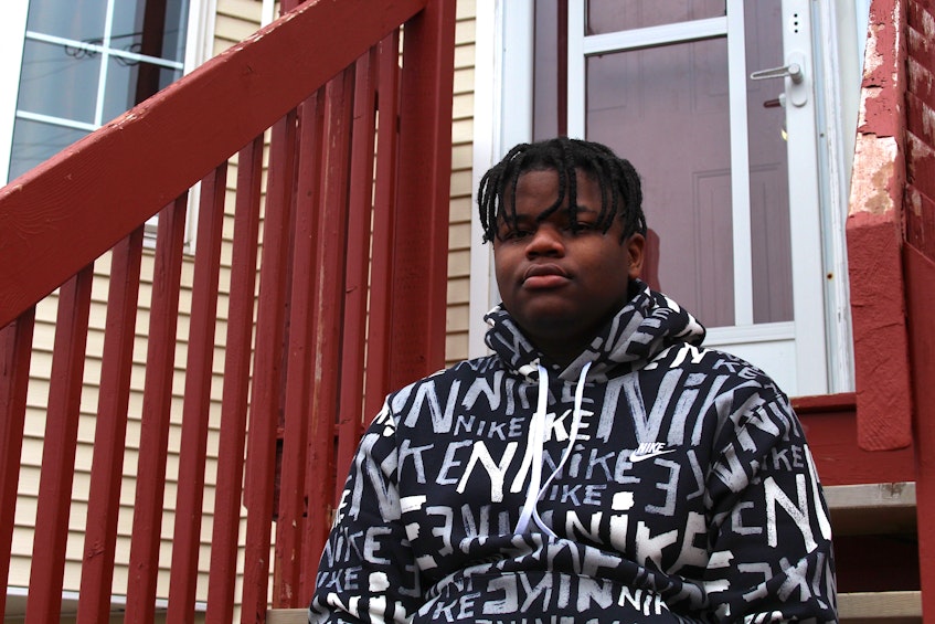 St. John's-based hip hop performer King Sway is among the artists who will be featured as part of Lawnya Vawnya's "Cyber Spring.". — Andrew Waterman