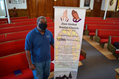 Zion Baptist Church's 125-year history in Truro's Black community