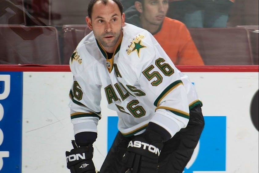 Former Dallas defenceman Sergei Zubov is headed to the Hockey Hall of Fame. GETTY IMAGES FILE